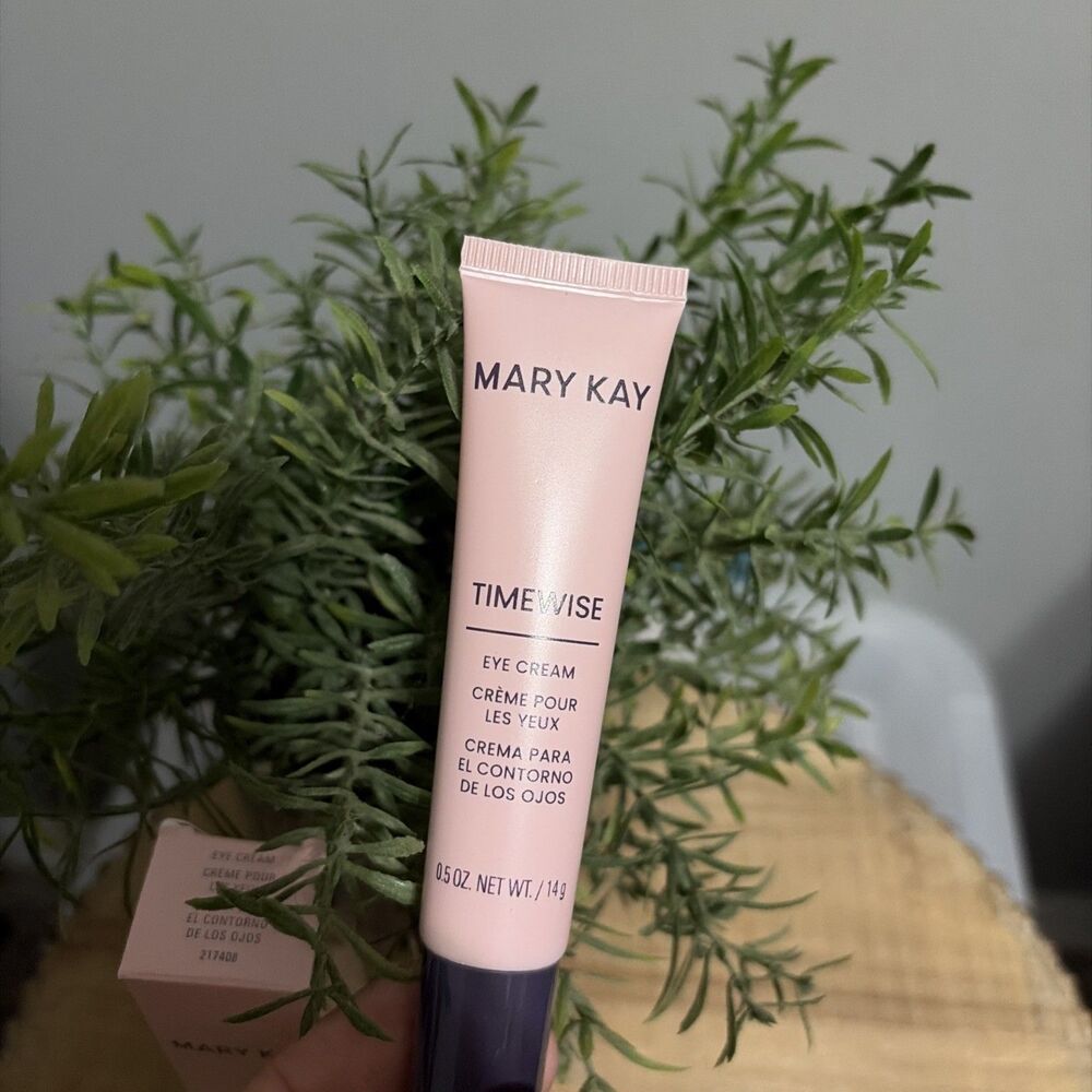 MARY KAY TIMEWISE EYE CREAM 217408~NIB~FULL SIZE! - Picture 3 of 3